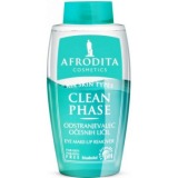 Cosmetica Afrodita - Clean Phase Demachiant Bifazic pentru Conturul Ochilor 125 ml